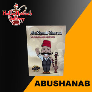 Abu Shanab Charcoal
