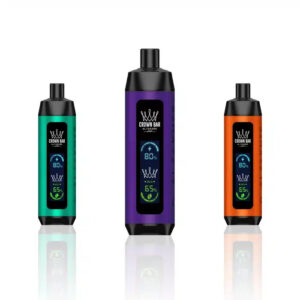 Al Fakher Crown Bar 8000 Pro DTL Disposable 5mg