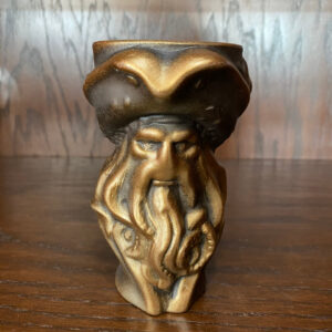 Tortuga Davy Jones Hookah Bowl