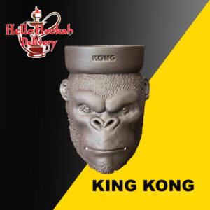 Kong King-Kong Hookah Bowl