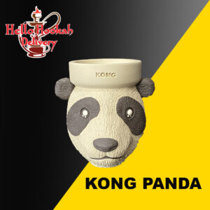 Kong Panda Hookah Bowl